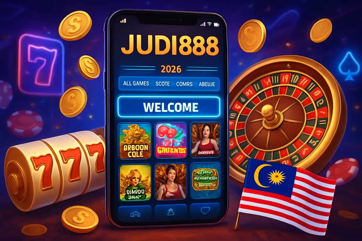 Judi888 Review: Evaluating Malaysia’s Online Casino Platform in 2026