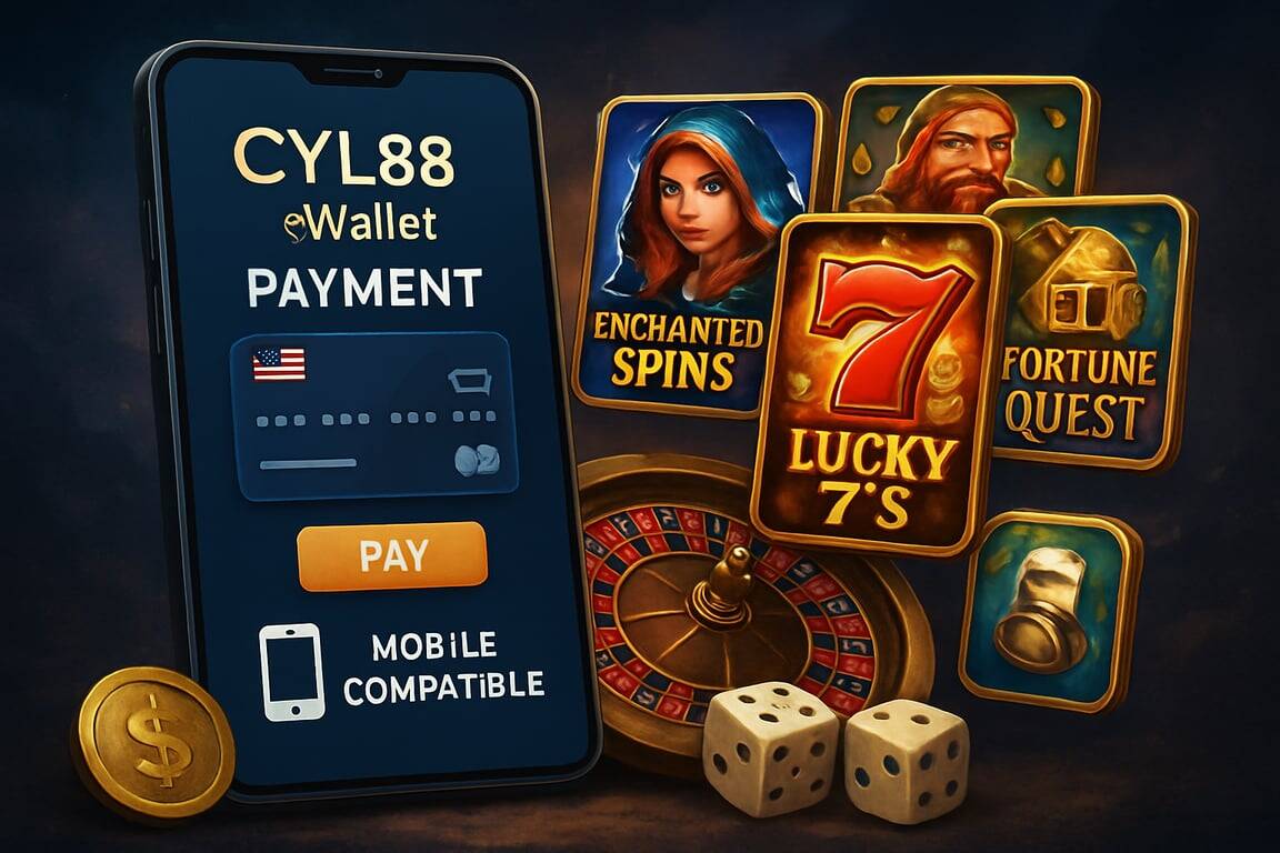 Cyl88 eWallet Review: Trusted Payment Convenience for Malaysian Players
