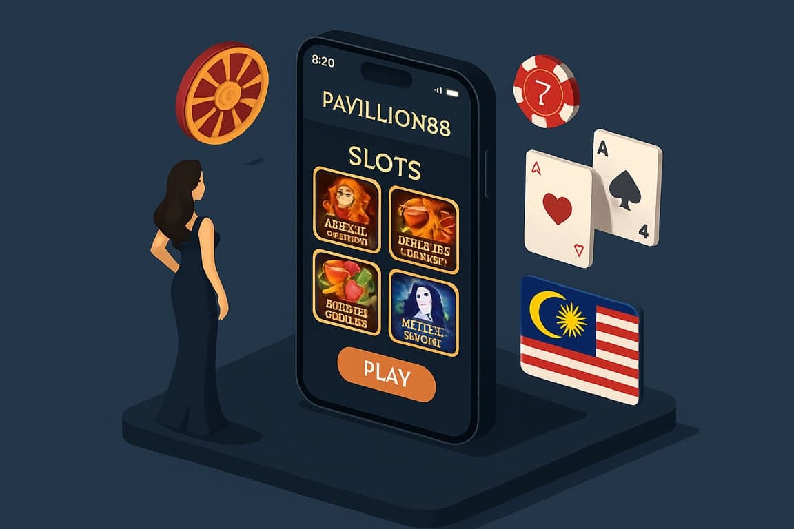 Pavillion88 Slot Review: From Registration to Withdrawal – A High Roller’s Experience
